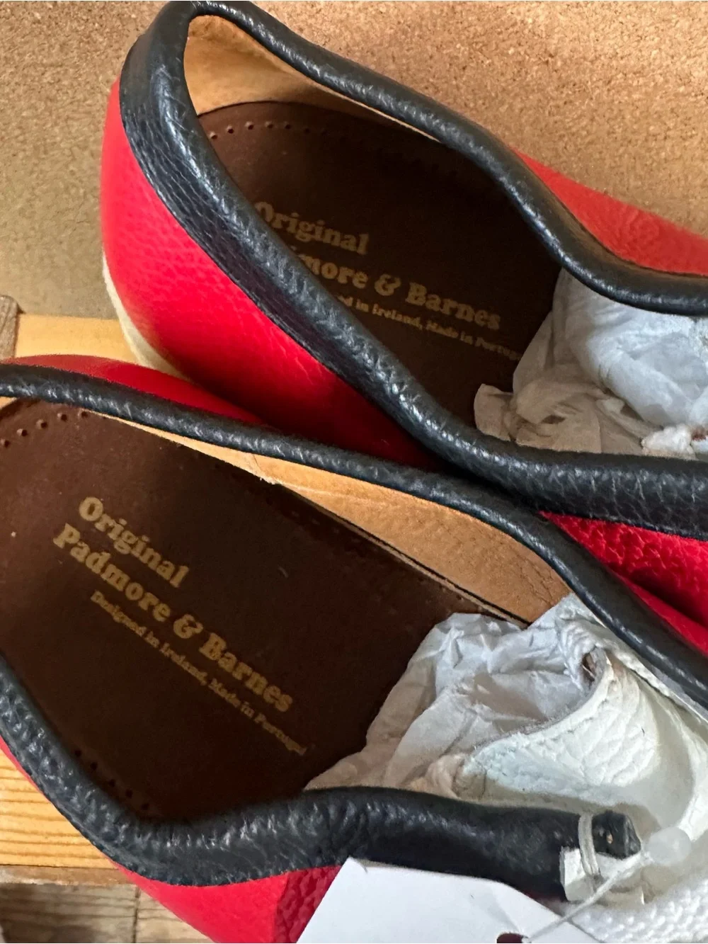 Padmore & Barnes 
